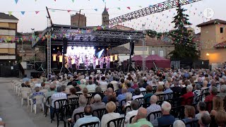 Gironella Festes de Sant Roc 2024 Concert amb lOrquestra Montgrins [upl. by Airdnua21]