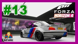 FORZA HORIZON 4  Gameplay ITA  13  CHE SOUND  GIOIELLO 7 [upl. by Ahcsim635]