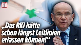 Corona Jetzt reicht’s Diese Regierung kostet uns Leben [upl. by Aynekat]