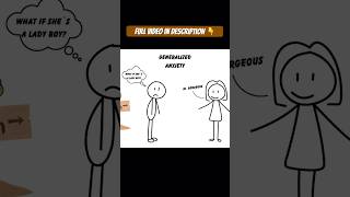 Generalized Anxiety Disorder anxiety [upl. by Emmy]