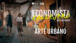 El Economista Callejero  El valor del arte [upl. by Yetah]