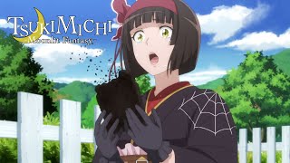 Mio Cant Even Toast Bread  TSUKIMICHI Moonlit Fantasy Season 2 [upl. by Pendleton]