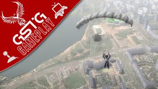 BASE Jumping GAMEPLAY  PC [upl. by Truitt498]