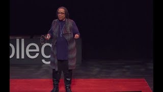 The Exceptional Negro Fighting to be Seen in a Colorblind World  Traci Ellis  TEDxHarperCollege [upl. by Kynan895]