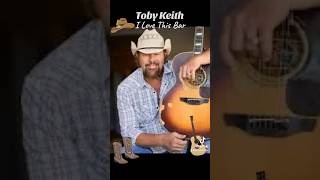 Toby Keith I Love This Bar [upl. by Aicetal]