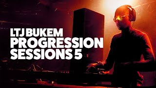 LTJ Bukem  Progression Sessions 5 [upl. by Yniatirb991]