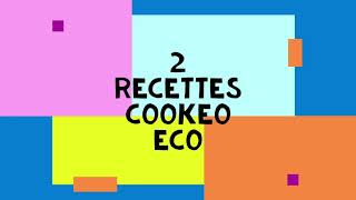 2 recettes cookeo économiques  une entrèe et un plat [upl. by Nesbitt728]