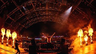 Armin van Buuren live at Ultra Music Festival Miami 2019 ASOT Stage [upl. by Apurk550]