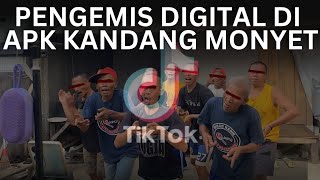 Kenapa Tiktok di Sebut Kandang Monyet [upl. by Ahsatsan]