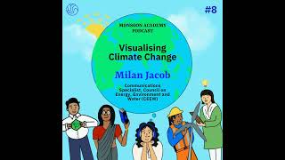 Visualising Climate Change With Milan Jacob [upl. by Eannaj]