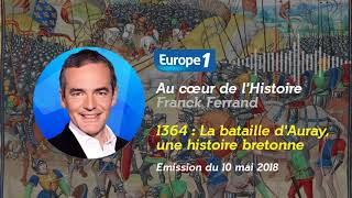 Au cœur de lhistoire La bataille dAuray une histoire bretonne 1364 [upl. by Ahsienom]