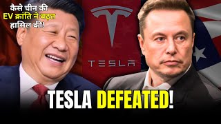 quotChinas SelfDriving EVs Are Crushing Tesla What’s Really Happeningquot [upl. by Manson]