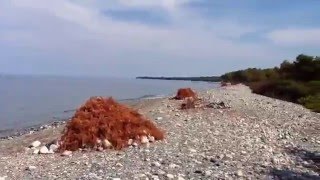 SAMOTHRAKI CAMPING AREA [upl. by Mairb]