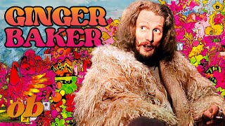 Ginger Baker Cream’s Groundbreaking Innovator [upl. by Sixela877]