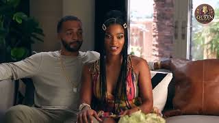 Joseline Hernandez REVEALS That Her Fiancé Ballistic Beats Physically Abuses Her [upl. by Bonina687]