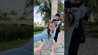 Nhảy vũ điệu làng lá và cái kết 😂 winteams viral shorts [upl. by Manup]