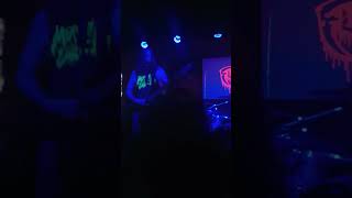 Flesher performing Creature Beast at Hacked Up for Barbecue 3 at Musica in Akron OH 8102024 [upl. by Lodhia191]