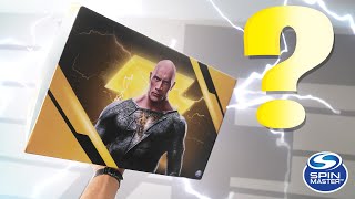 Black Adam Unboxing Haul by SpinMasterOfficial ​ [upl. by Indys]