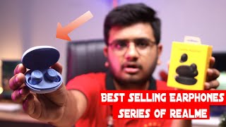 realme buds Q2 Unboxing  Best Selling TWS series of realme [upl. by Adaminah]