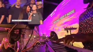 Praise  Summer Ramp Conference  Ralph Jr piano idonotownrightstomusic [upl. by Hazel390]