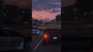 Just abit of fun on GTA 5 viralvideo gta gta5 gtaonline police [upl. by Nils]