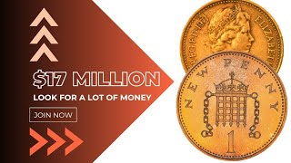 Coins that Make You Rich The Intriguing Tale of the 1971 New Penny Worth Millions [upl. by Fries]