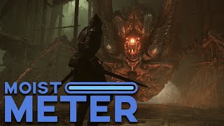 Moist Meter  Demons Souls Remake [upl. by Hedaza]