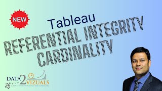 Tableau Cardinality and Referential Integrity [upl. by Koenig50]