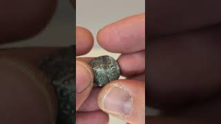 Rare Henry III Medieval Hammered Coins found metal detecting medieval coin history [upl. by Salokin]