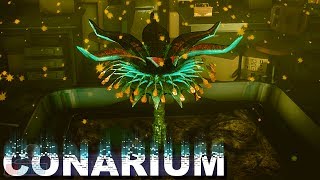 Conarium Part 2  PC Gameplay Walkthrough  Horror Game Lets Play [upl. by Ahdar]