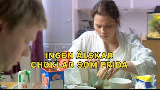 Ingen älskar choklad som Frida 🍫💝 [upl. by Isidore]