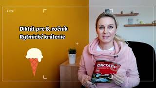 DIKTÁT 8 ročník [upl. by Eecats]