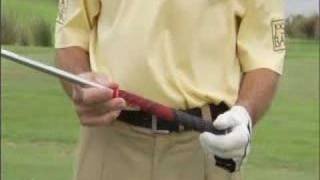 David Leadbetter golf tip 1 [upl. by Norabel272]