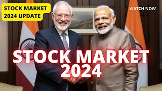 2024 Stock Market होगी ये SHOCKING बात [upl. by Land451]