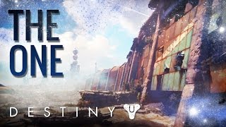 THE ONE  Destiny Year 2 Montage [upl. by Portuna]