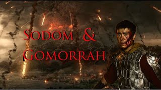 Sodom and Gomorrah Destroyed I Genesis 19129 [upl. by Adil360]