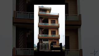 Front glass steel railing house design [upl. by Tate]