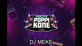 DJ Meke mixtape DJ Ice K  Poppikone ohjelma 672024 [upl. by Mihe]