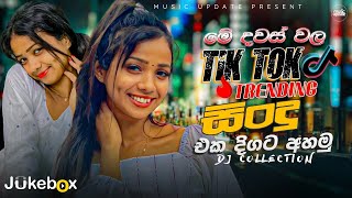 2024 Tik Tok Trending Hit මේ මාසේ හිට් උන ටික එක දිගට අහමු TikTok Trending Songs playlist 2024 [upl. by Teeter217]