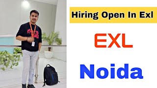 Exl Hiring Opening Now Apply Fast 🎈 [upl. by Enaira]