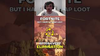 Swap Loot After EVERY Elimination Challenge fortnite [upl. by Carine]