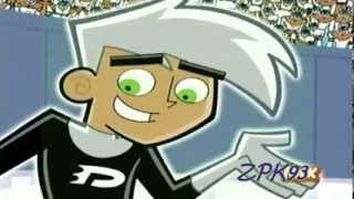 Danny Phantom  Momentos divertidos 1 Español latino [upl. by Karr]