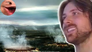 Forsen Reacts  Dawn of War 2 Ret The Exterminatus of Typhon Primaris [upl. by Nordna706]