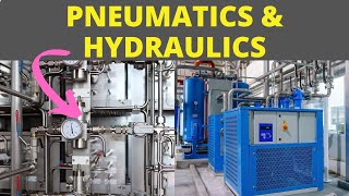 Pneumatic and Hydraulic Systems  An Introduction [upl. by Atiker]