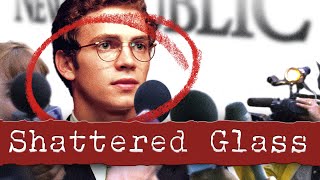 Shattered Glass 2003 Movie  Hayden Christensen amp Peter Sarsgaard  Review amp Facts [upl. by Zedekiah]