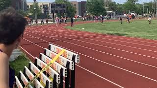 4x100m Relay  Sectionals [upl. by Joceline]