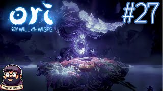 Swim Dash  Lets Play Blind  Ori and the Will of the Wisps  100  27 [upl. by Ecinnaj]