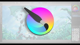 Krita Part3 Image Animation [upl. by Nnaylloh]