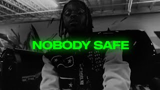 FREE HARD DETROIT TYPE BEAT 2024  quotNOBODY SAFEquot [upl. by Rollo]