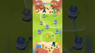 I Leveled Up My Tower and Won in Epic Tower War [upl. by Adehsar]